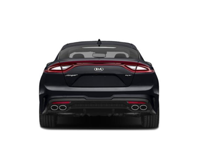 used 2020 Kia Stinger car