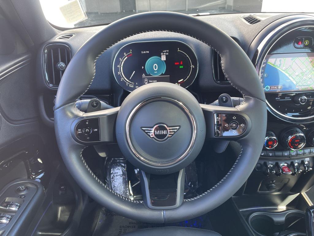 used 2023 MINI Countryman car, priced at $27,977
