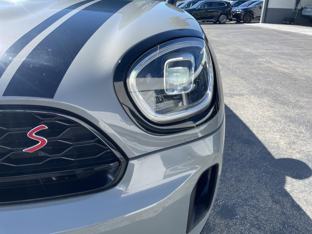 used 2023 MINI Countryman car, priced at $27,977