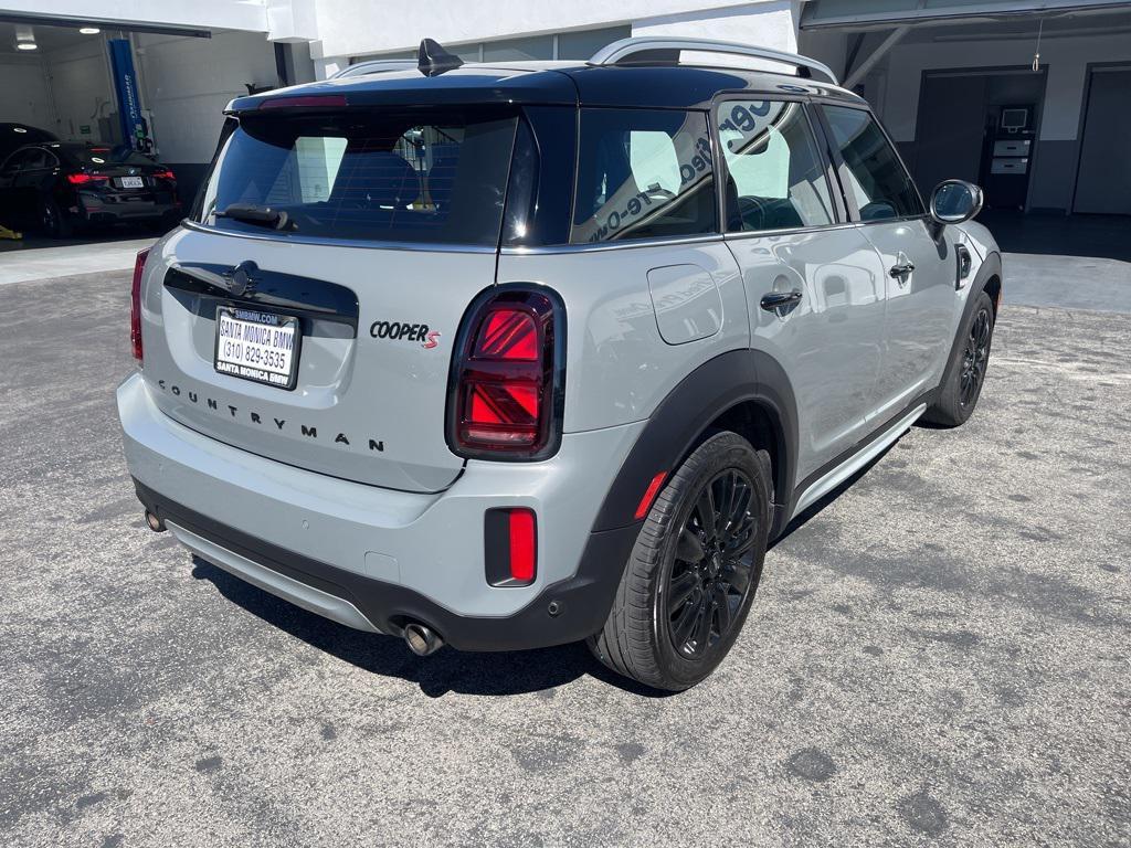 used 2023 MINI Countryman car, priced at $27,977