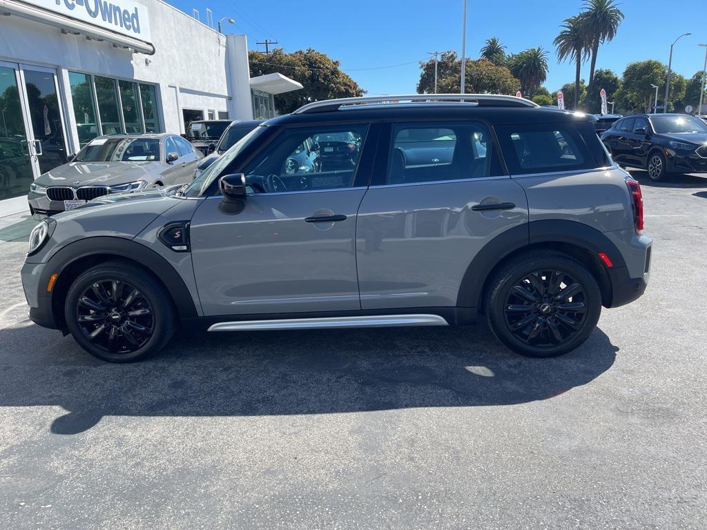 used 2023 MINI Countryman car, priced at $27,977