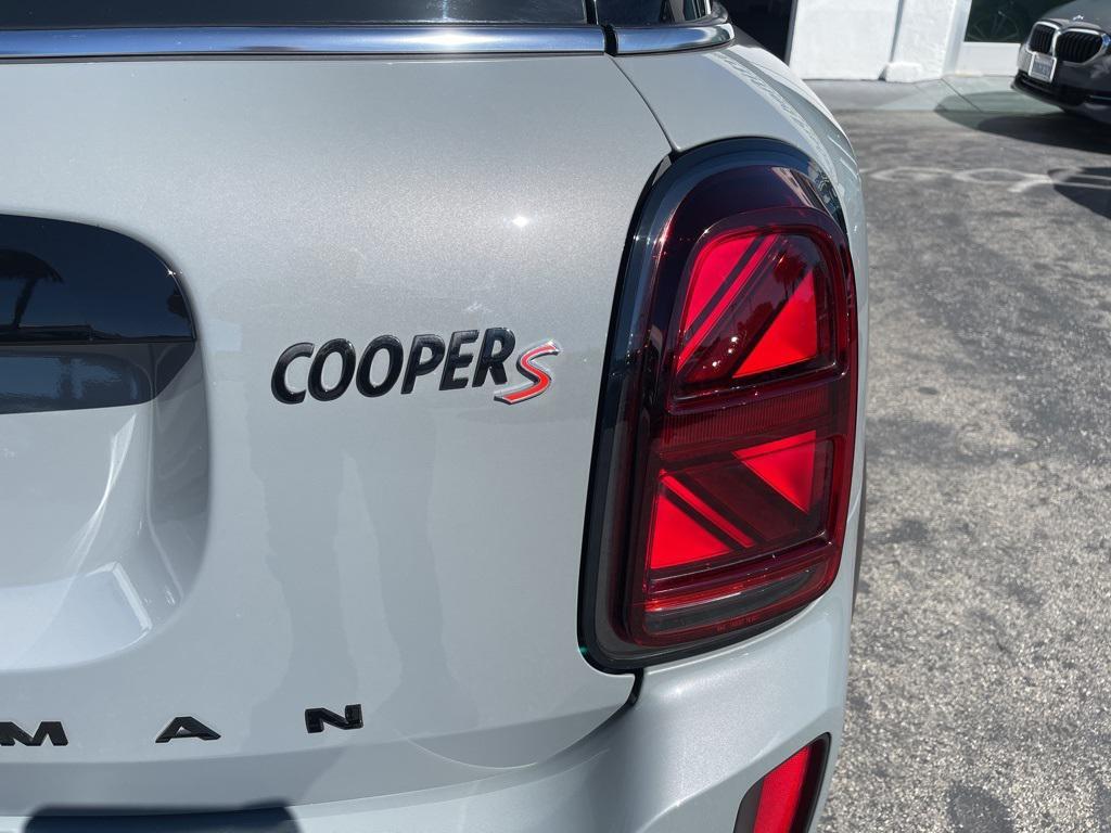 used 2023 MINI Countryman car, priced at $27,977