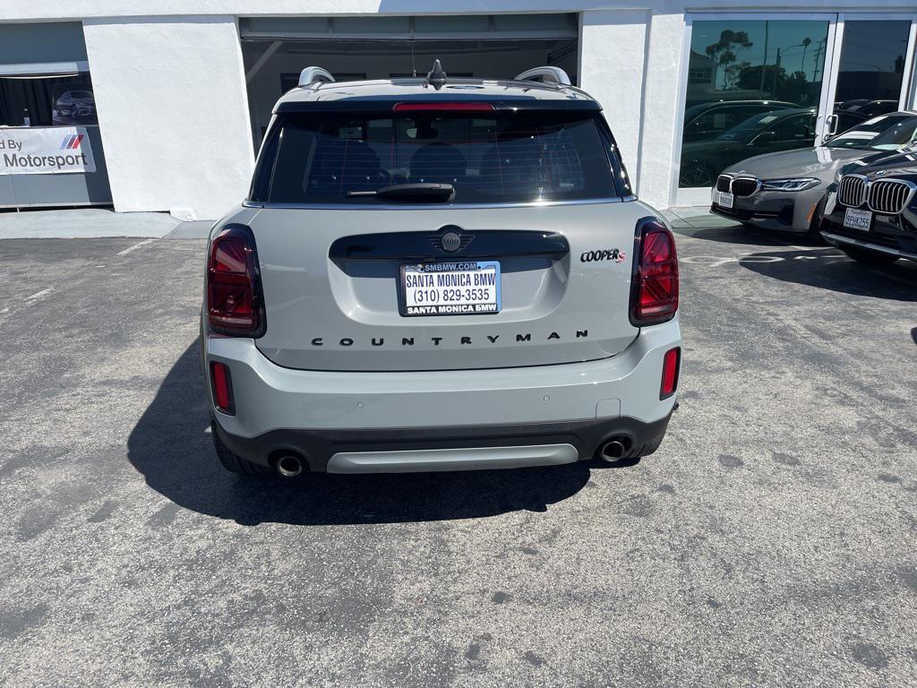 used 2023 MINI Countryman car, priced at $27,977
