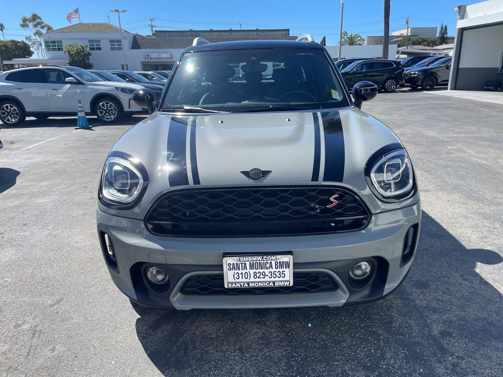 used 2023 MINI Countryman car, priced at $27,977