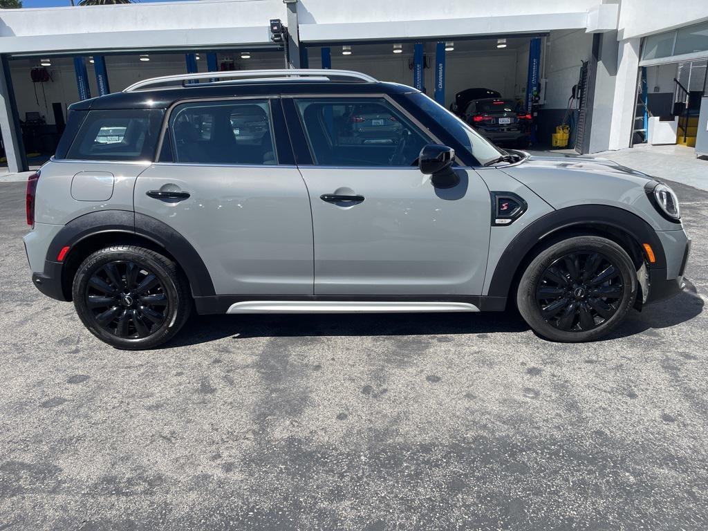 used 2023 MINI Countryman car, priced at $27,977