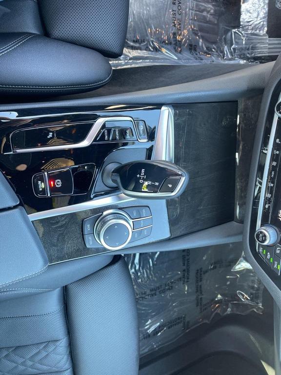 used 2022 BMW 540 car, priced at $39,977