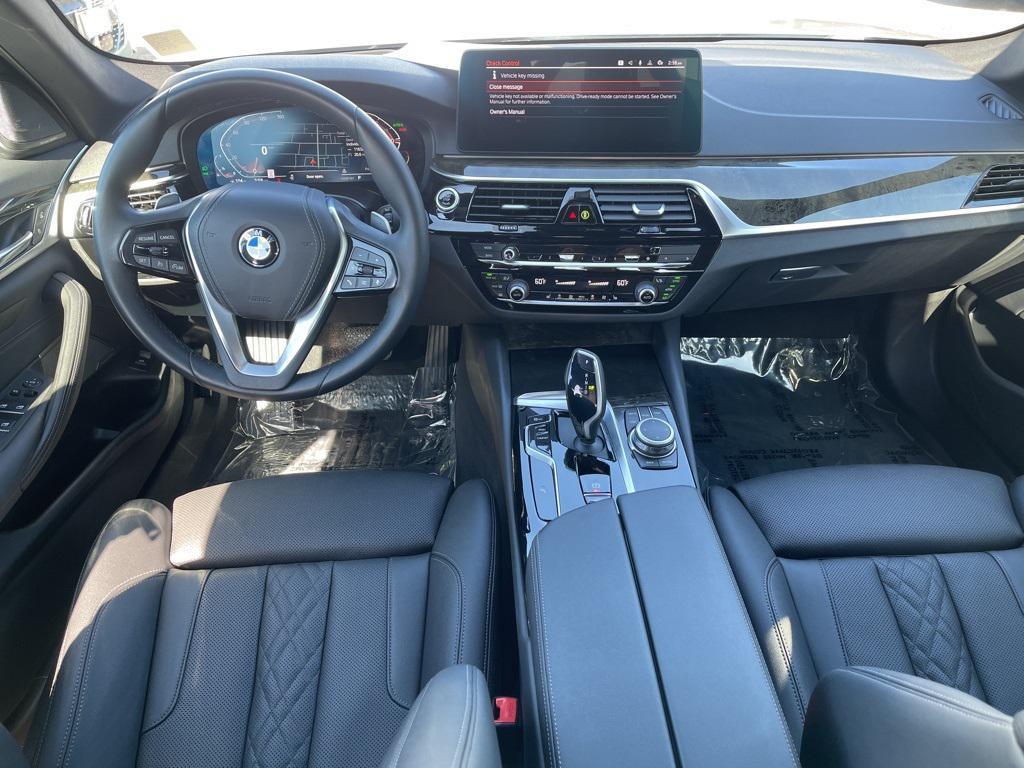 used 2022 BMW 540 car, priced at $39,977