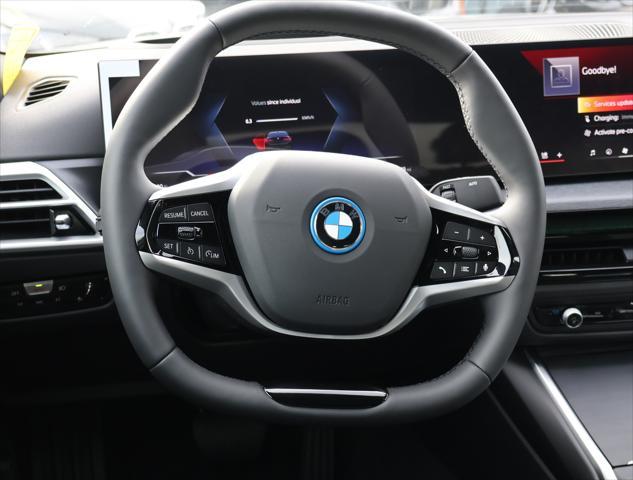 new 2025 BMW i4 Gran Coupe car