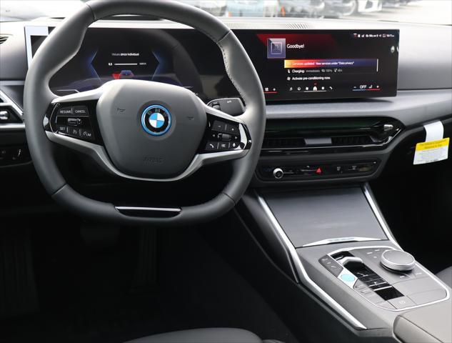 new 2025 BMW i4 Gran Coupe car