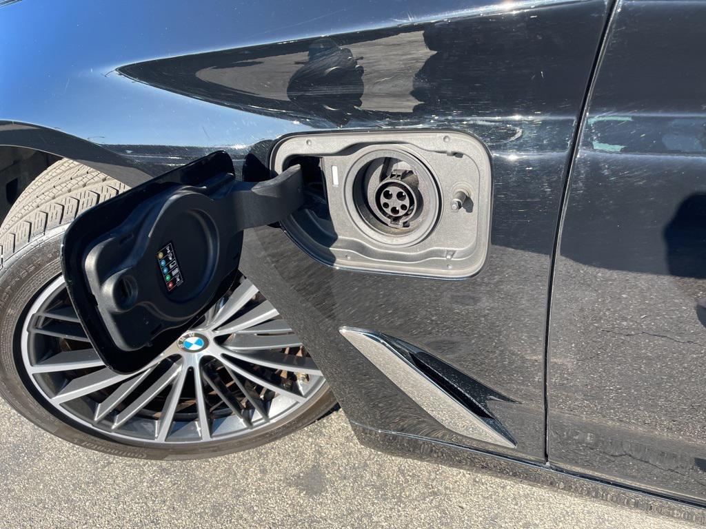 used 2021 BMW 530e car, priced at $27,977