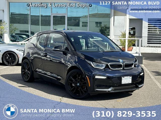used 2020 BMW i3 car, priced at $27,777