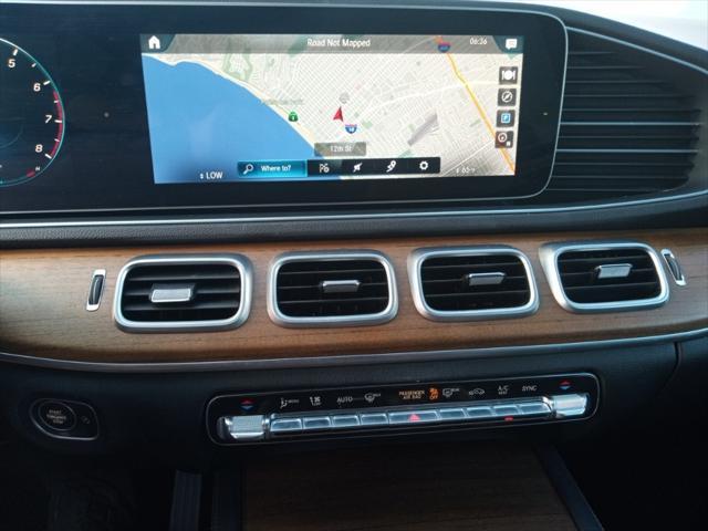 used 2020 Mercedes-Benz GLE 350 car, priced at $34,777
