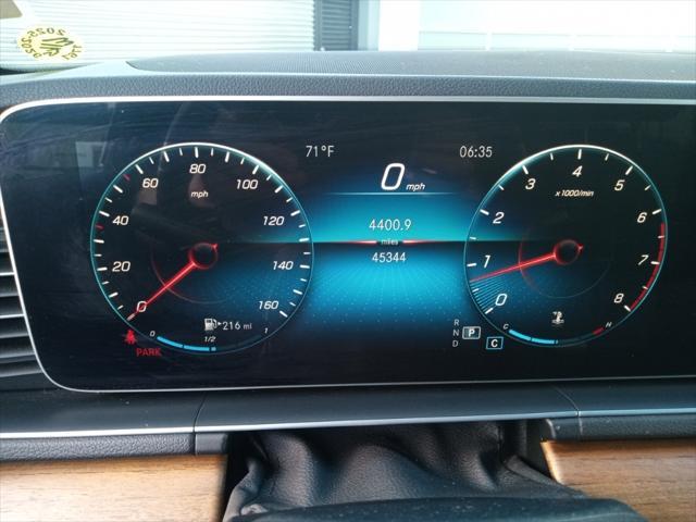 used 2020 Mercedes-Benz GLE 350 car, priced at $34,777