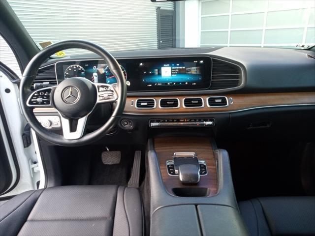 used 2020 Mercedes-Benz GLE 350 car, priced at $34,777