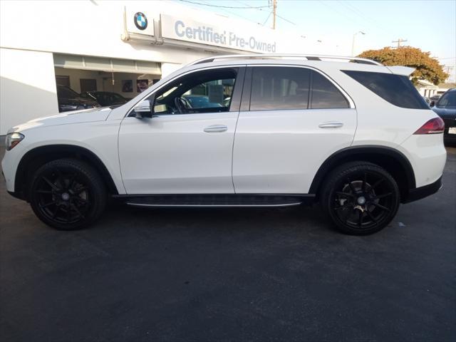 used 2020 Mercedes-Benz GLE 350 car, priced at $34,777