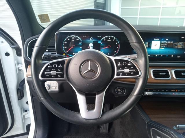 used 2020 Mercedes-Benz GLE 350 car, priced at $34,777