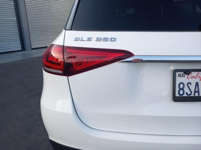 used 2020 Mercedes-Benz GLE 350 car, priced at $34,777