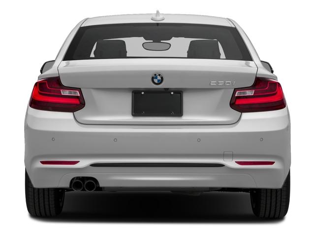 used 2017 BMW 230 car