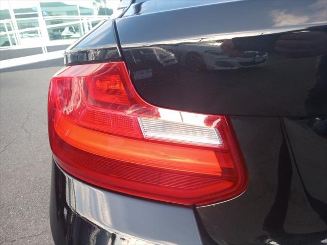 used 2017 BMW 230 car, priced at $19,995