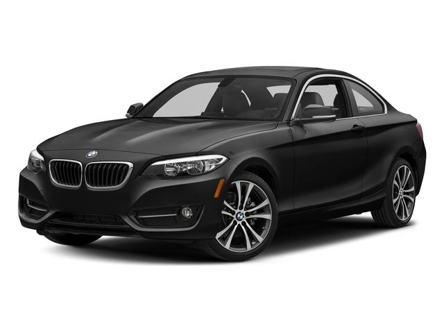 used 2017 BMW 230 car