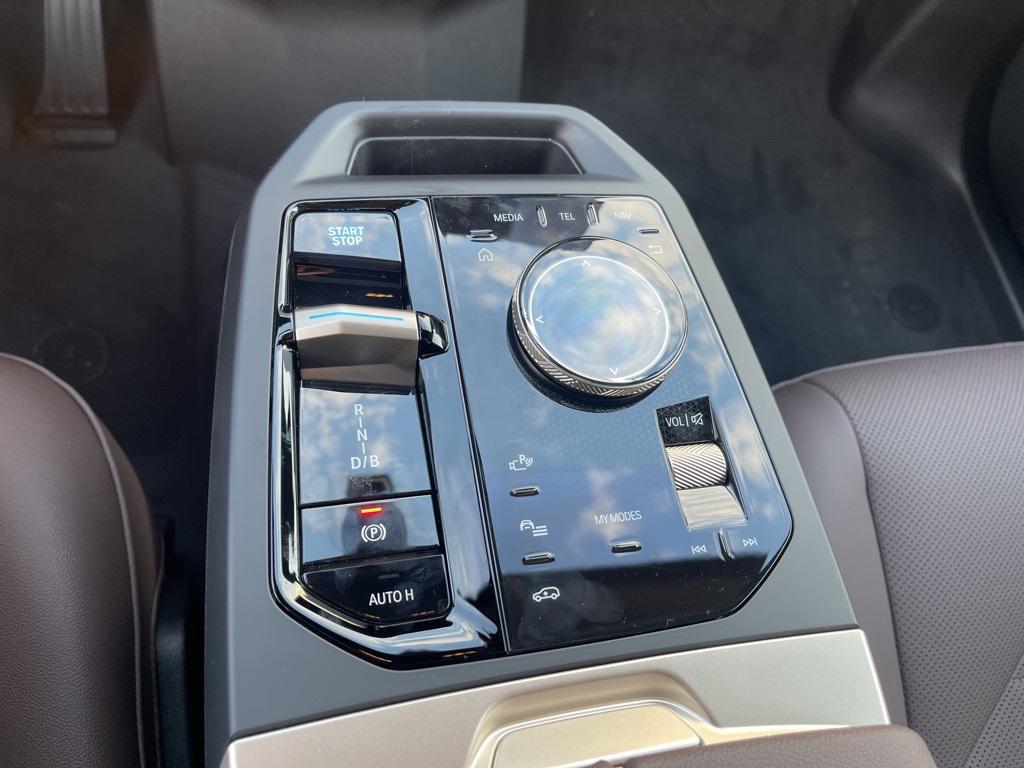 new 2026 BMW iX car, priced at $98,895