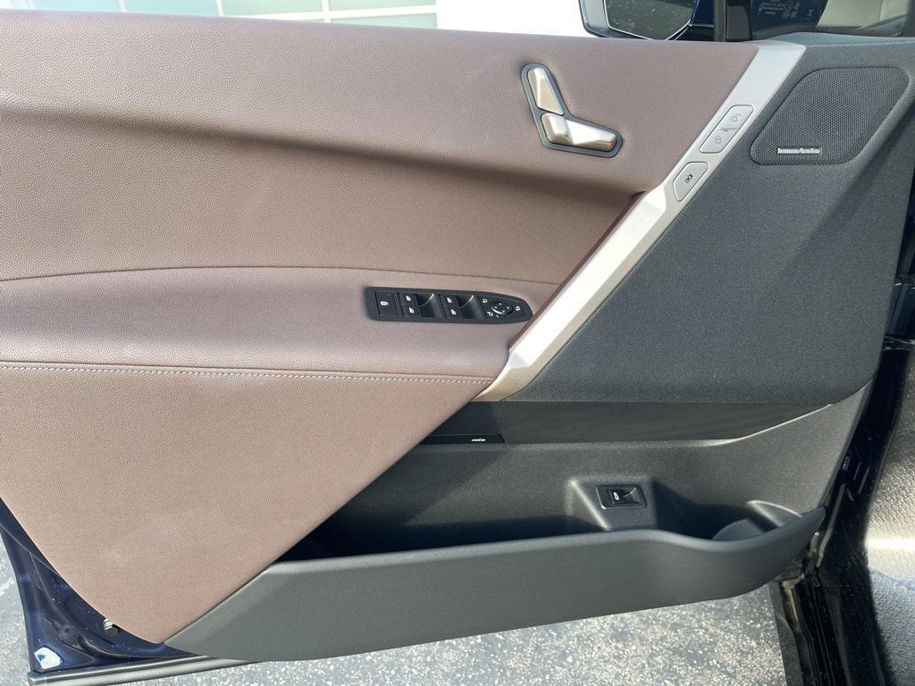 new 2026 BMW iX car, priced at $98,895