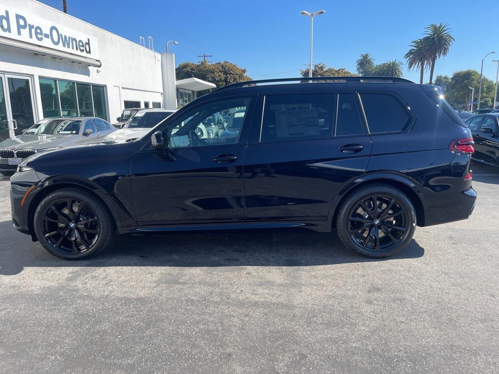 new 2026 BMW X7 car, priced at $127,180