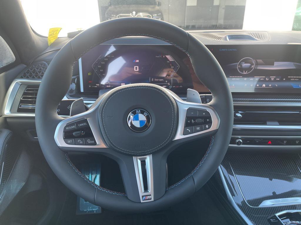 new 2026 BMW X7 car, priced at $127,180