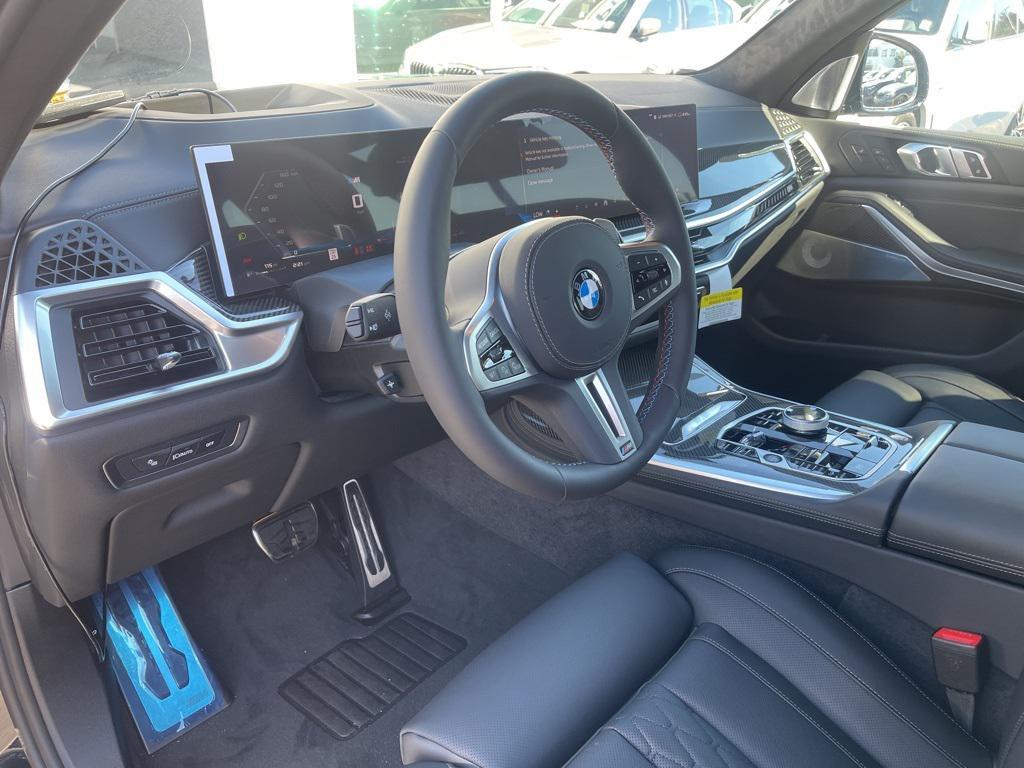 new 2026 BMW X7 car, priced at $127,180