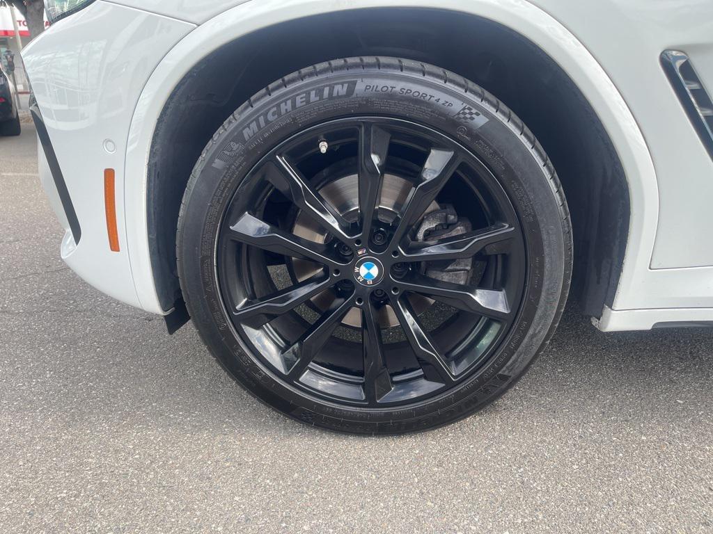 used 2023 BMW X4 car, priced at $35,997