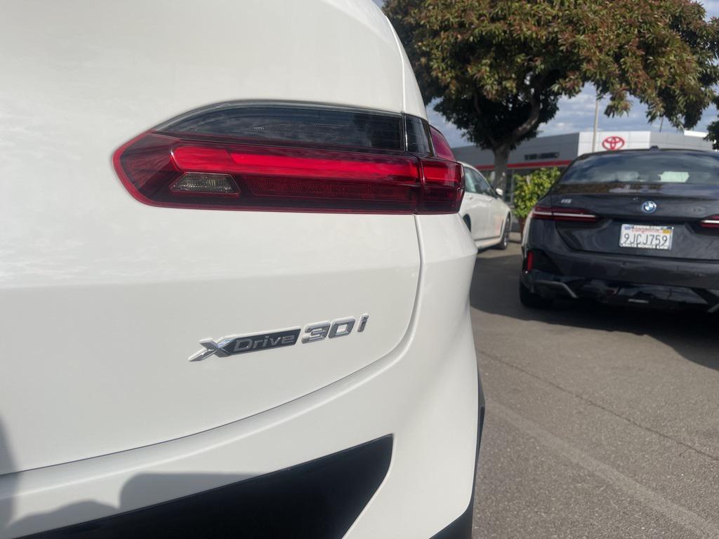 used 2023 BMW X4 car, priced at $35,997