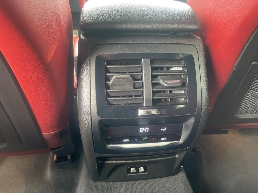 used 2023 BMW X4 car, priced at $35,997