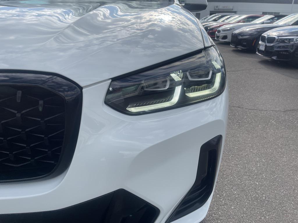 used 2023 BMW X4 car, priced at $35,997