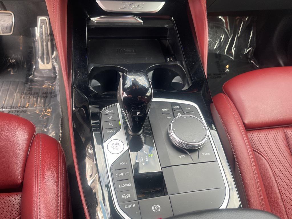 used 2023 BMW X4 car, priced at $35,997