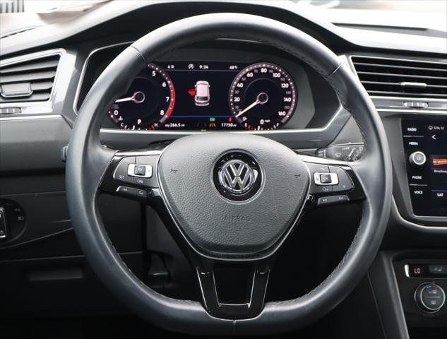 used 2018 Volkswagen Tiguan car, priced at $19,777