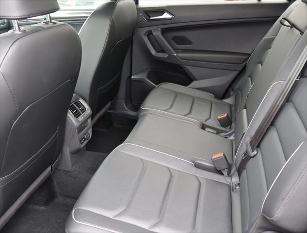 used 2018 Volkswagen Tiguan car, priced at $19,777