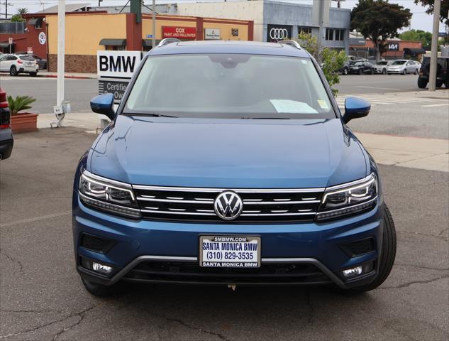 used 2018 Volkswagen Tiguan car, priced at $19,777