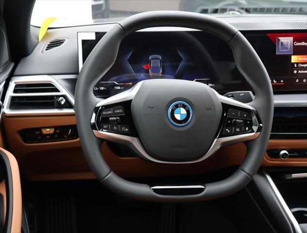 new 2025 BMW i4 Gran Coupe car