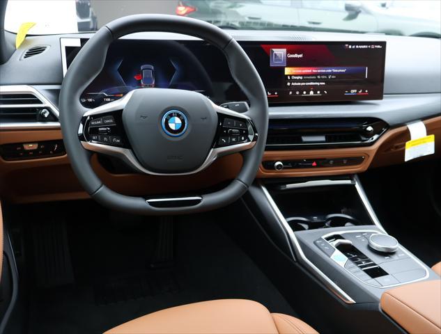 new 2025 BMW i4 Gran Coupe car