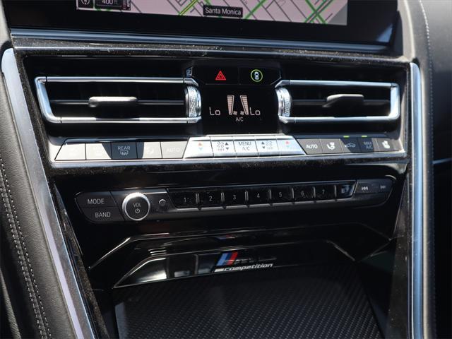 used 2022 BMW M8 car, priced at $109,988