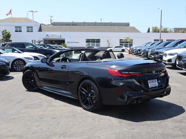 used 2022 BMW M8 car, priced at $109,988