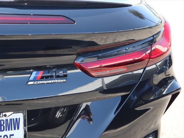 used 2022 BMW M8 car, priced at $109,988