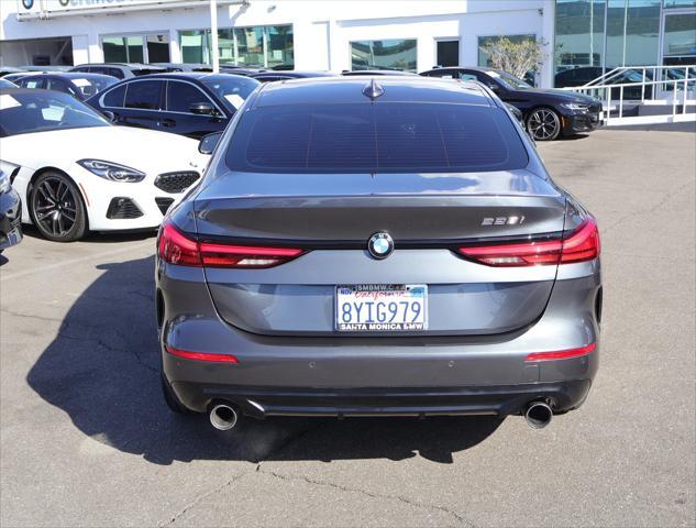 used 2021 BMW 228 Gran Coupe car, priced at $26,997