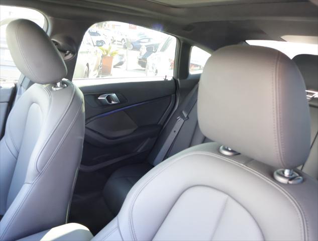 used 2021 BMW 228 Gran Coupe car, priced at $26,997