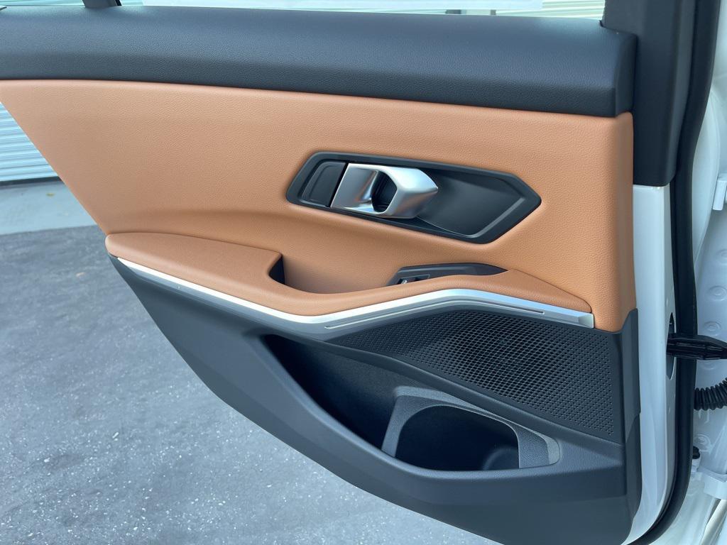 new 2025 BMW 330 car, priced at $51,745