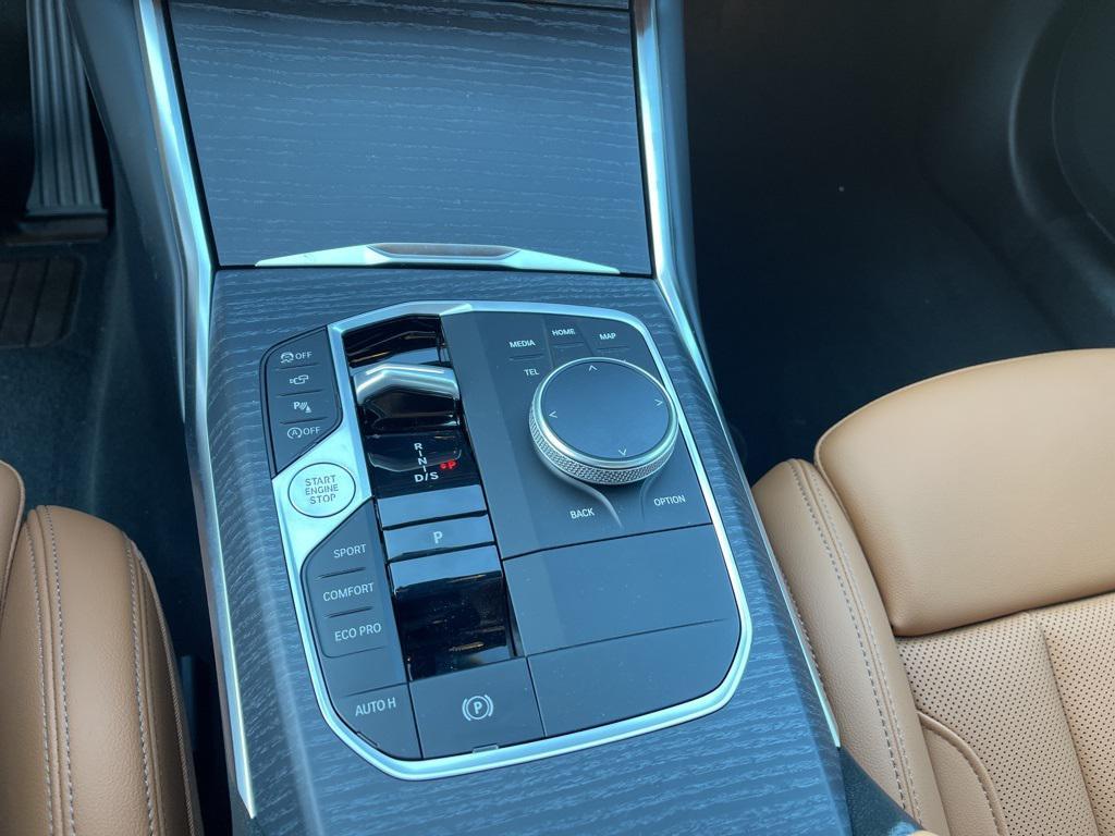 new 2025 BMW 330 car, priced at $51,745