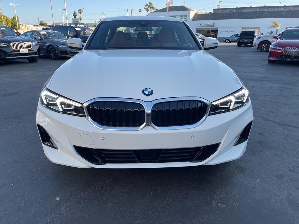 new 2025 BMW 330 car, priced at $51,745