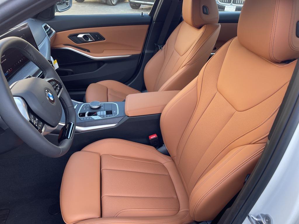 new 2025 BMW 330 car, priced at $51,745