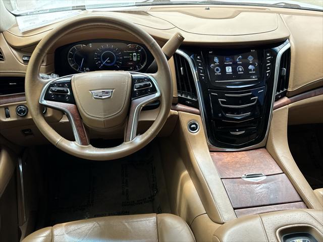 used 2016 Cadillac Escalade ESV car, priced at $38,888