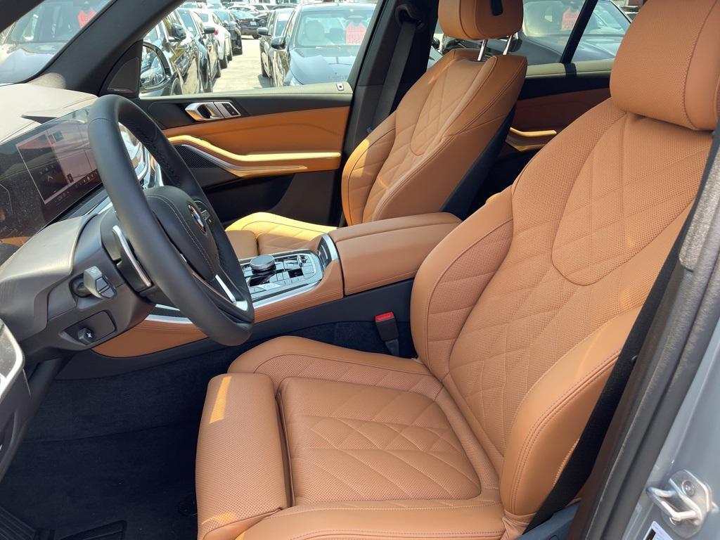 new 2025 BMW X5 car, priced at $81,675
